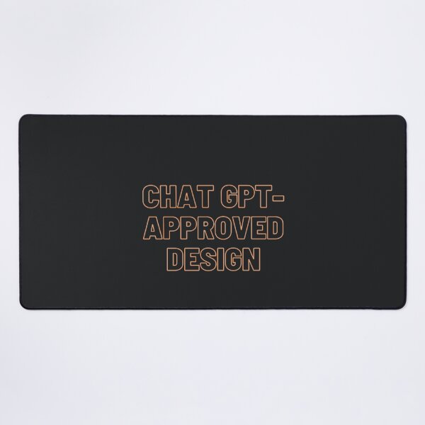 Item preview, GPT-Approved Chatbot T-Shirt designed and sold by ChatGPT.