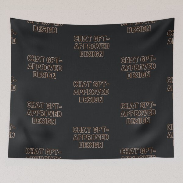 Item preview, GPT-Approved Chatbot T-Shirt designed and sold by ChatGPT.