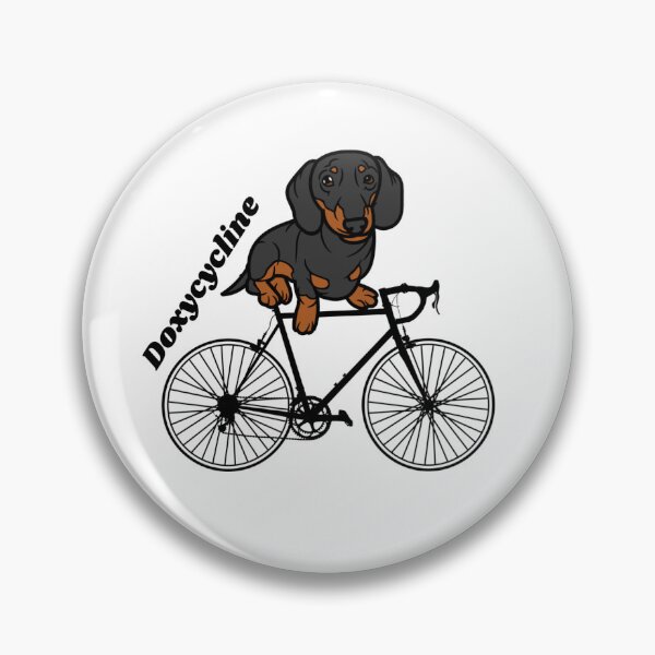 Item preview, Doxycycline (Doxy Cycling) designed and sold by nasha289.