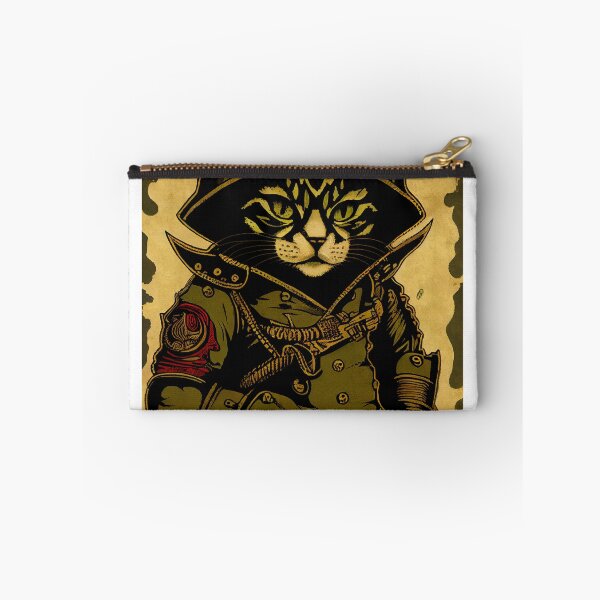 Item preview, Cat in uniform designed and sold by dholzric.