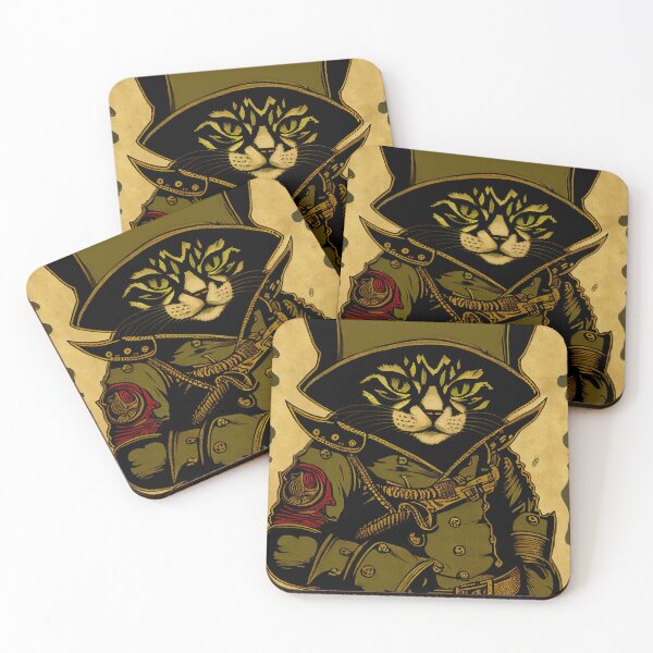 Item preview, Cat in uniform designed and sold by dholzric.