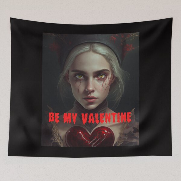 Item preview, Be My Valentines Funny Design for Valentine Day designed and sold by netdota.