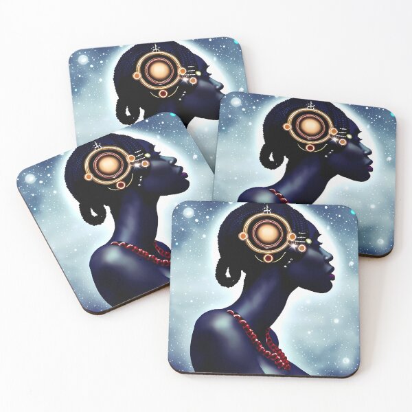 Item preview, Third eye woman designed and sold by BigBrainArtwork.