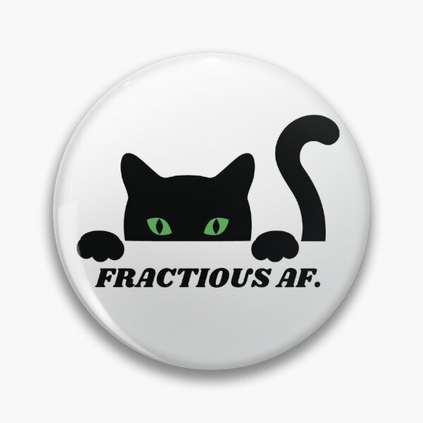 Item preview, Fractious AF designed and sold by nasha289.