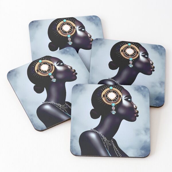 Item preview, Awakened woman designed and sold by BigBrainArtwork.