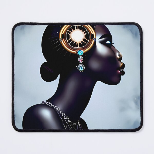 Item preview, Awakened woman designed and sold by BigBrainArtwork.