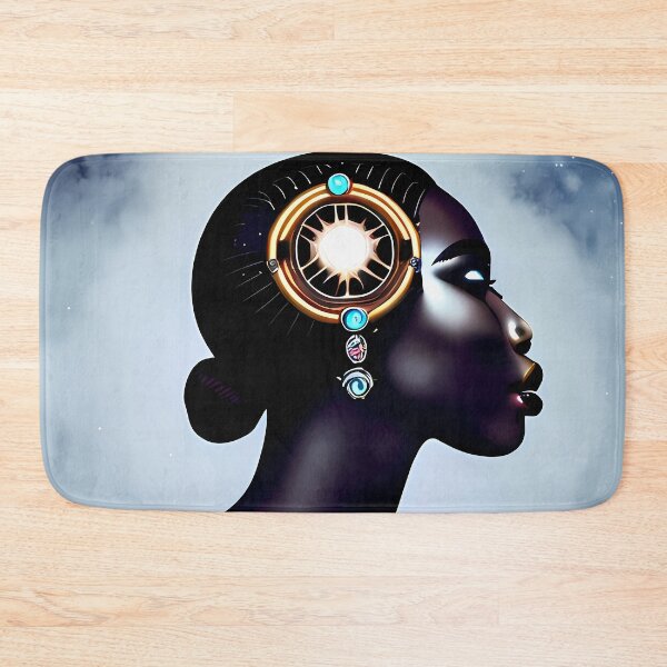 Item preview, Awakened woman designed and sold by BigBrainArtwork.