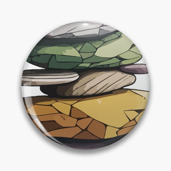 Item preview, Stacked Rocks designed and sold by Meloncholai.