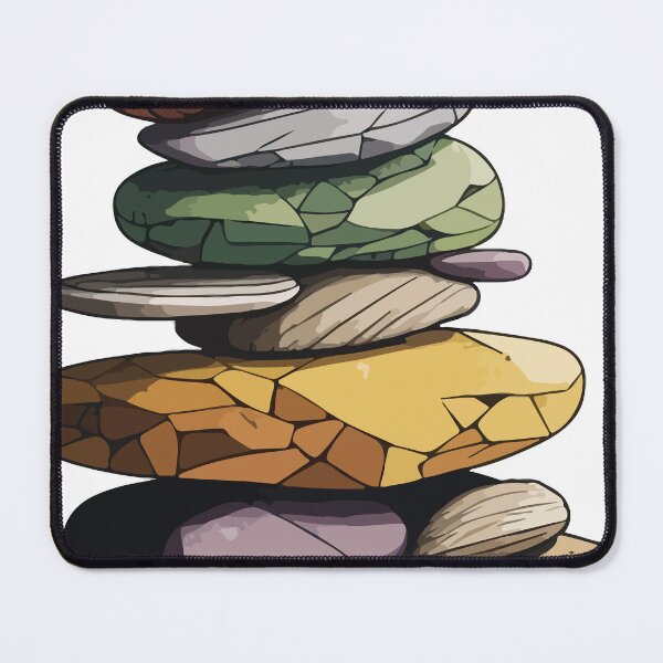 Item preview, Stacked Rocks designed and sold by Meloncholai.
