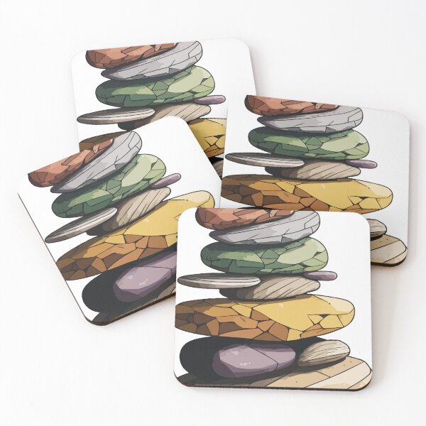 Item preview, Stacked Rocks designed and sold by Meloncholai.