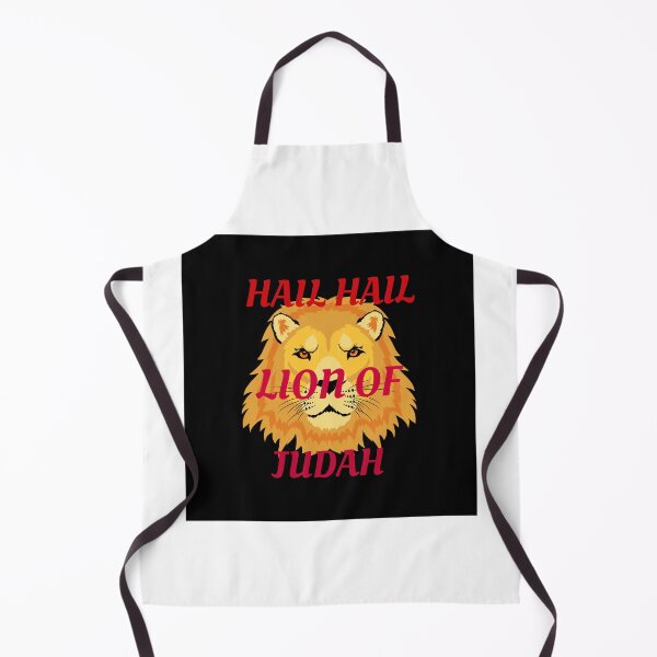 Item preview, HAIL HAIL Lion of JUDAH designed and sold by ArtsOfWonder.
