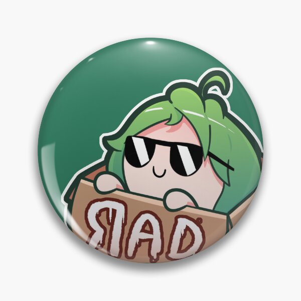 Item preview, Pixl Rad designed and sold by Spikeydude.