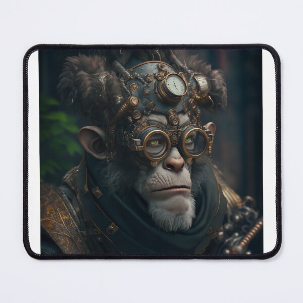 Item preview, Cool Apes From the future designed and sold by ARTeez⭐️⭐️⭐️⭐️⭐️.
