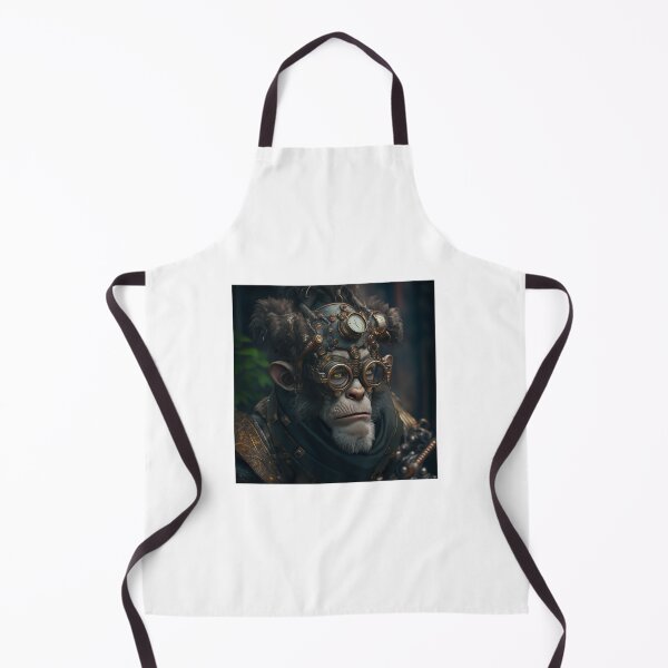 Item preview, Cool Apes From the future designed and sold by ARTeez⭐️⭐️⭐️⭐️⭐️.