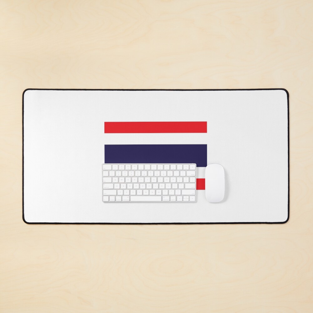 Item preview, Desk Mat designed and sold by flagstickers.