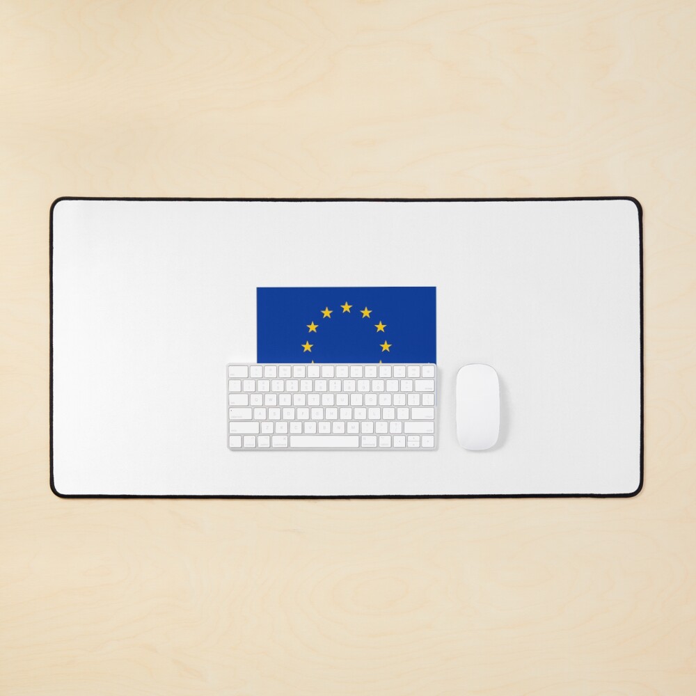 Item preview, Desk Mat designed and sold by flagstickers.