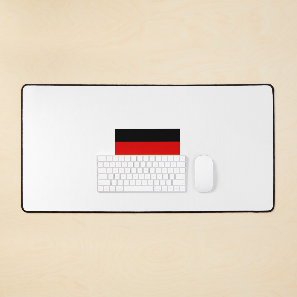 Artikel-Vorschau von Mauspad XXL, designt und verkauft von flagstickers.