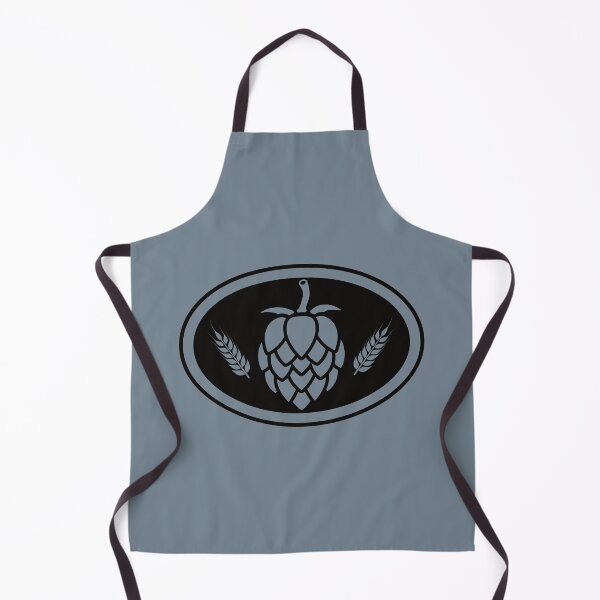 Item preview, Super Beer Hops (black) designed and sold by DKdesigns27.