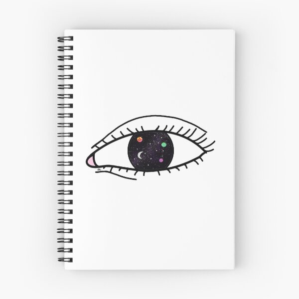Item preview, Space Eye designed and sold by EyeDoNotCare.