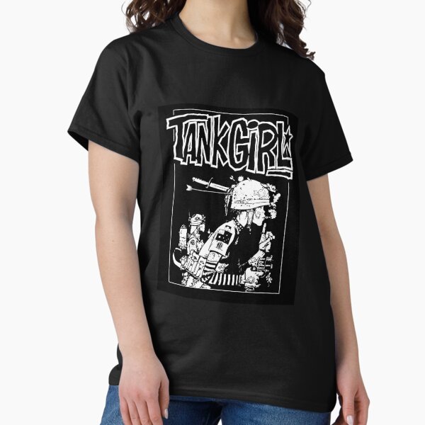 Item preview, Tank Girl designed and sold by cabrazz.