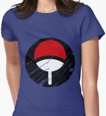 Uchiwa Women's Fitted T-Shirt