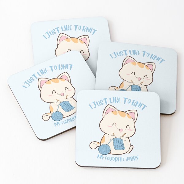 Item preview, solo me gusta tejer designed and sold by DynieKid.