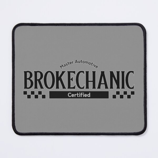 Item preview, Master Automotive BrokeChanic! designed and sold by SteelBelted.