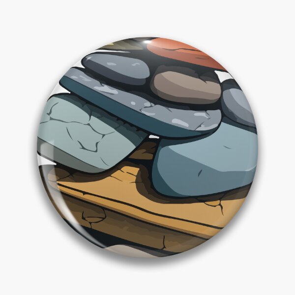 Item preview, Stacking rocks, Rocks! designed and sold by Meloncholai.