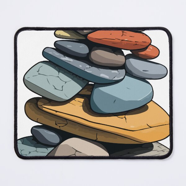 Item preview, Stacking rocks, Rocks! designed and sold by Meloncholai.