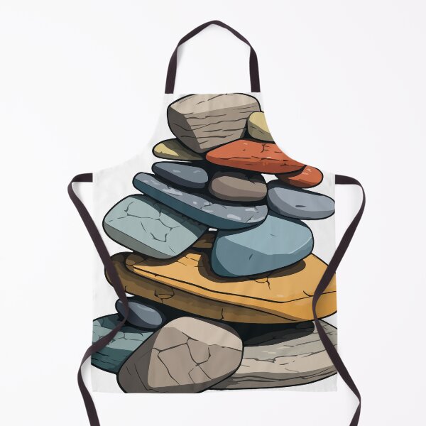 Item preview, Stacking rocks, Rocks! designed and sold by Meloncholai.