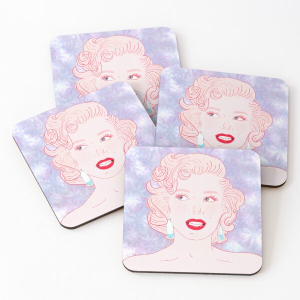 Item preview, Marilyn designed and sold by ArtistiCranberi.