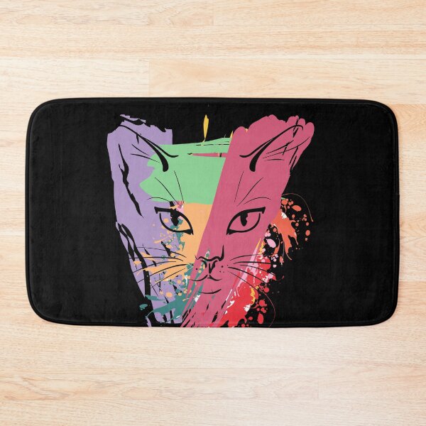 Item preview, Cat Face  designed and sold by RBToper.