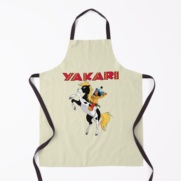 Item preview, yakari advanture funny tee designed and sold by quickkaart.