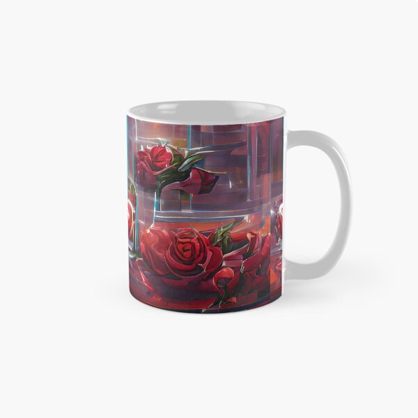 Item preview, Frozen Red Roses 3 - Throw Pillows and Prints.  designed and sold by ScatterHub.