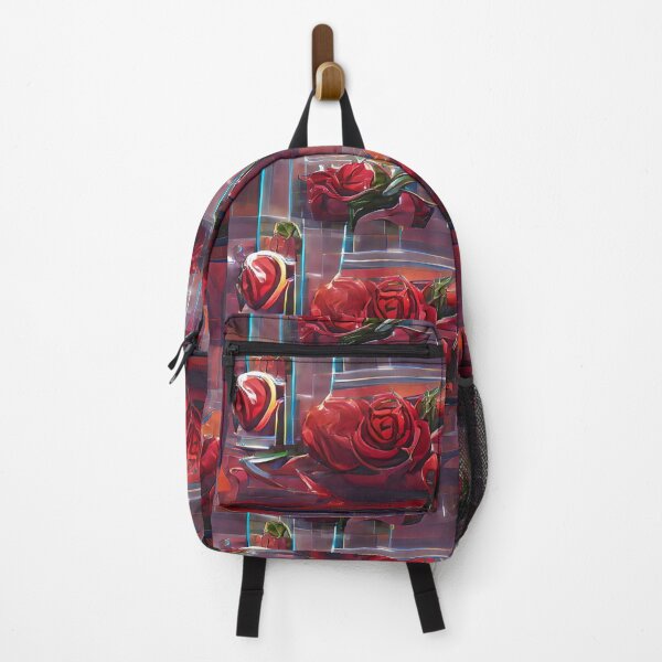 Item preview, Frozen Red Roses 3 - Throw Pillows and Prints.  designed and sold by ScatterHub.