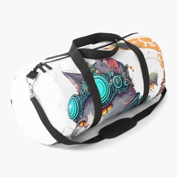 Item preview, Cybercat: Cosmo Fingers designed and sold by shawnwalrus.