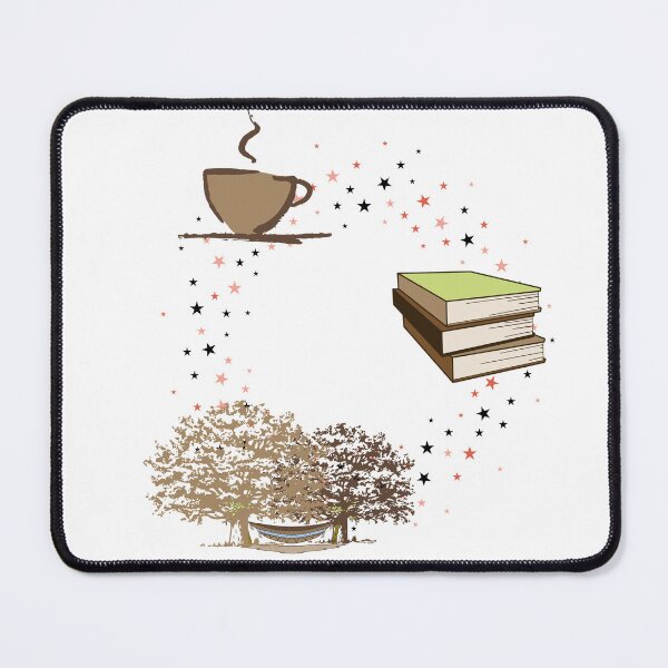 Item preview, I love reading books and coffee designed and sold by SriChu.