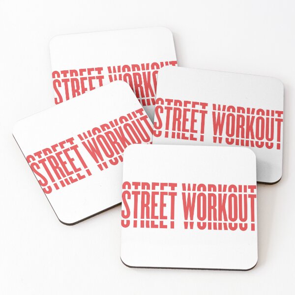 Item preview, Streetworkout: The Ultimate Bodyweight Training designed and sold by hybridsthenos.