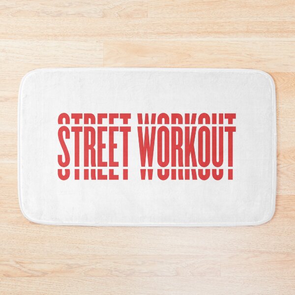 Item preview, Streetworkout: The Ultimate Bodyweight Training designed and sold by hybridsthenos.