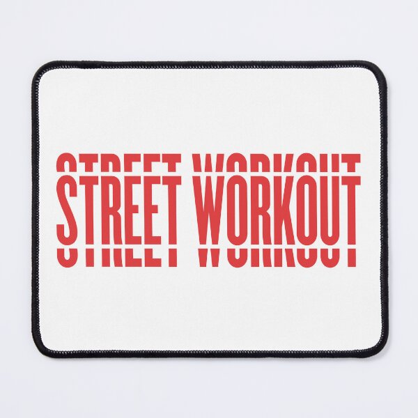 Item preview, Streetworkout: The Ultimate Bodyweight Training designed and sold by hybridsthenos.