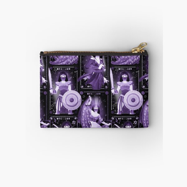 Item preview, Purple Veil Trio in Purple designed and sold by PurpleveilEshop.