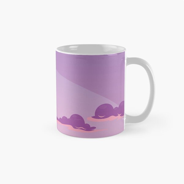 Artikelvorschau, schöne Wolkenillustration! entworfen und verkauft von TheBliss-Shop.