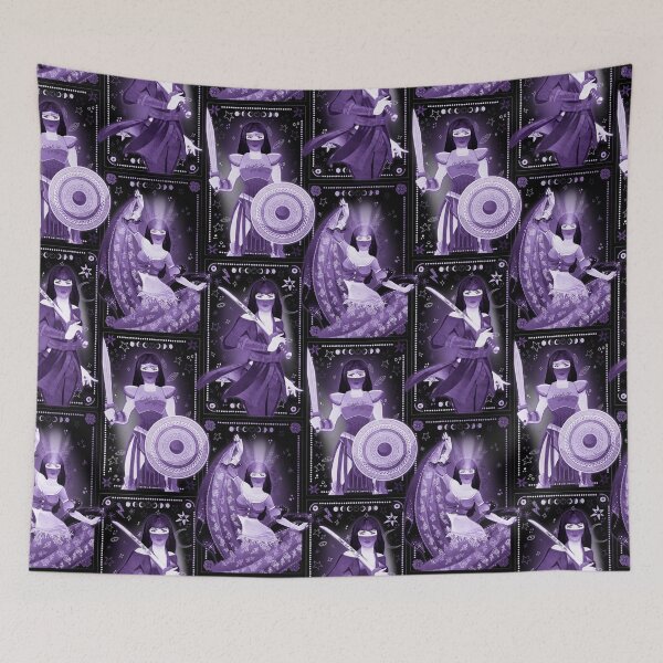 Item preview, Purple Veil Trio in Purple designed and sold by PurpleveilEshop.