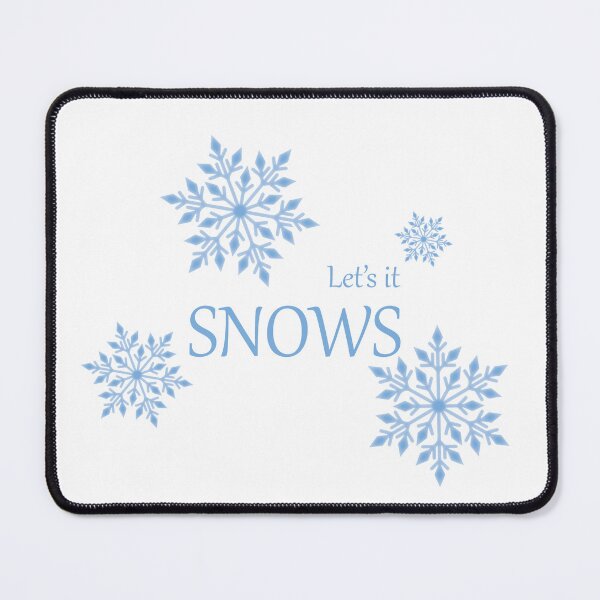 Item preview, Let's it snows designed and sold by Sneshkica.