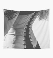 Corset Wall Tapestry