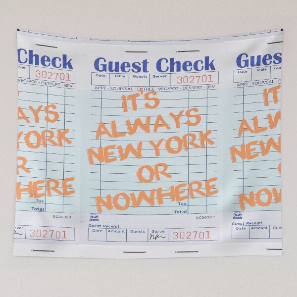 Item preview, nyc baby - GUEST CHECK @NIKKISBLING_ designed and sold by nicolekap29.