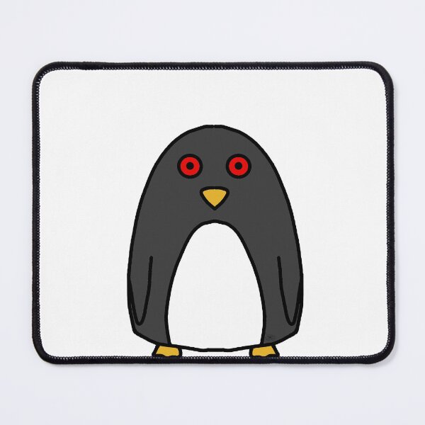 Item preview, Red Eyed Penguin designed and sold by EyeDoNotCare.