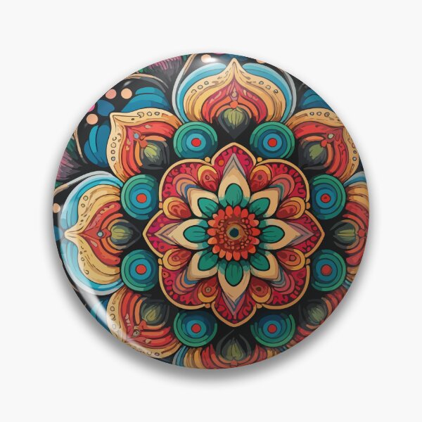 Item preview, Mandala designed and sold by Meloncholai.