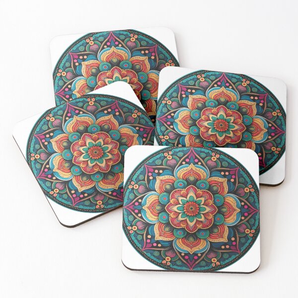 Item preview, Mandala designed and sold by Meloncholai.