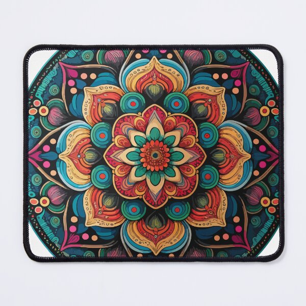 Item preview, Mandala designed and sold by Meloncholai.